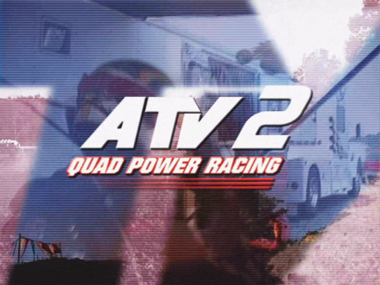 ATV - Quad Power Racing 2
